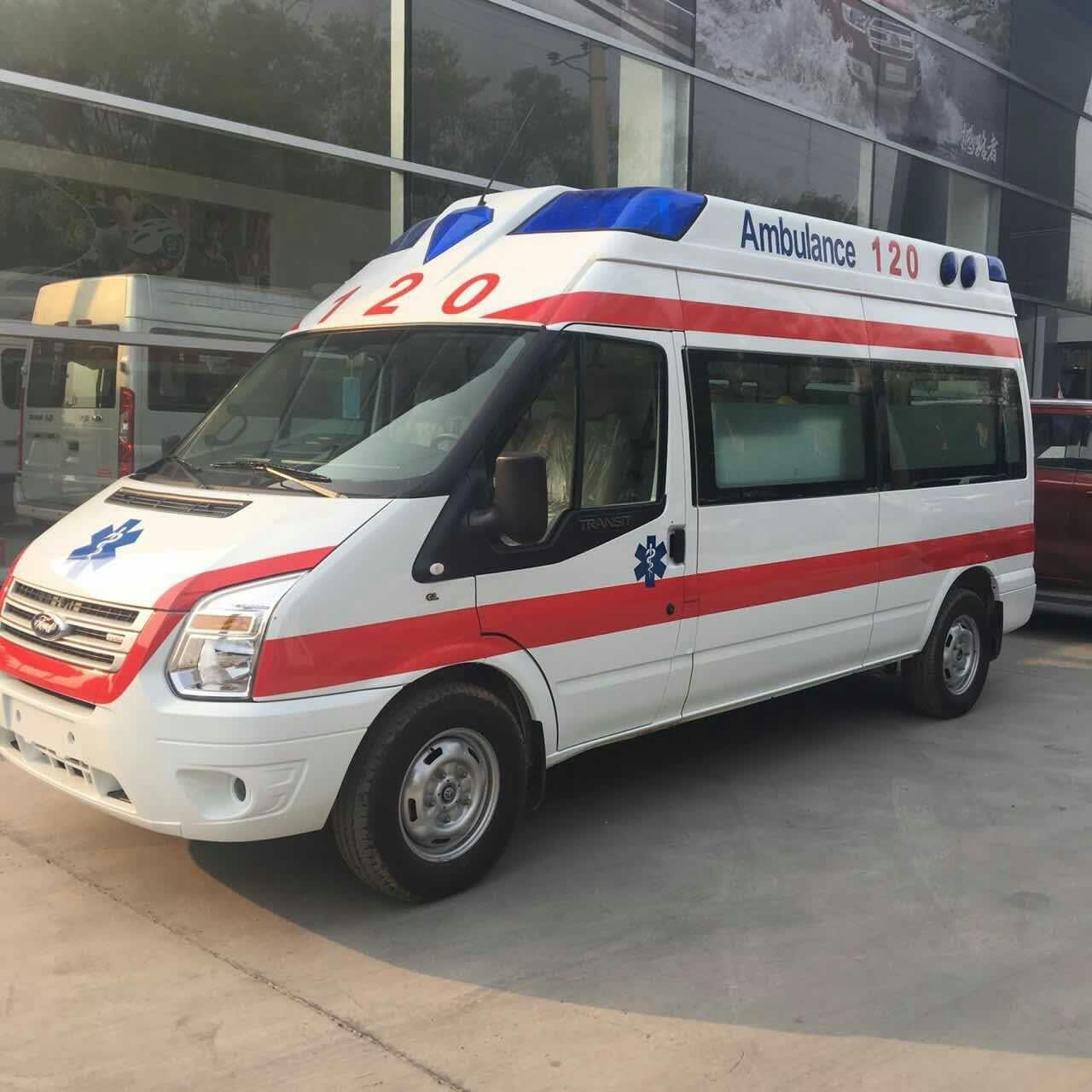 清镇市救护车出租