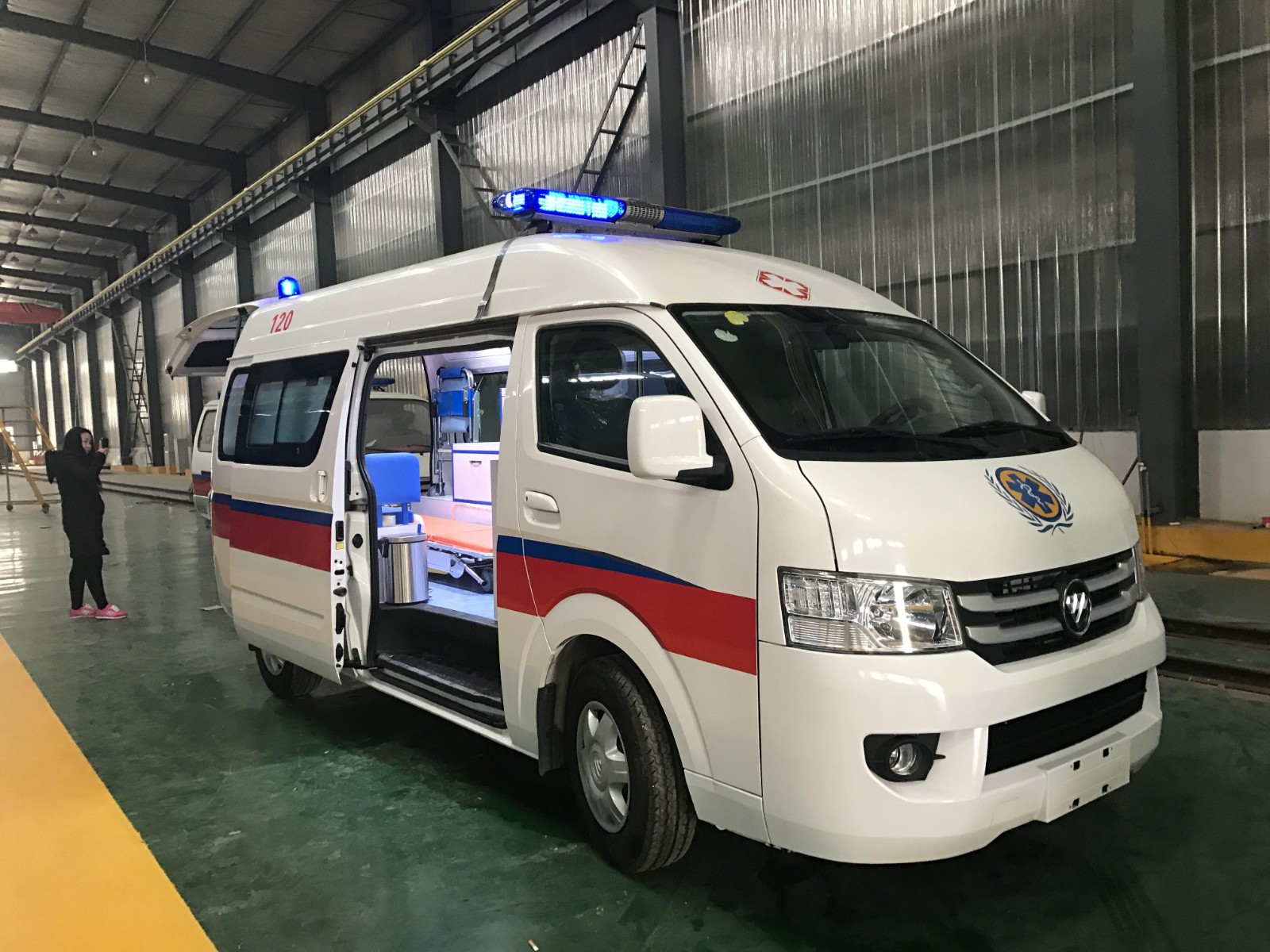 清镇市救护车转院