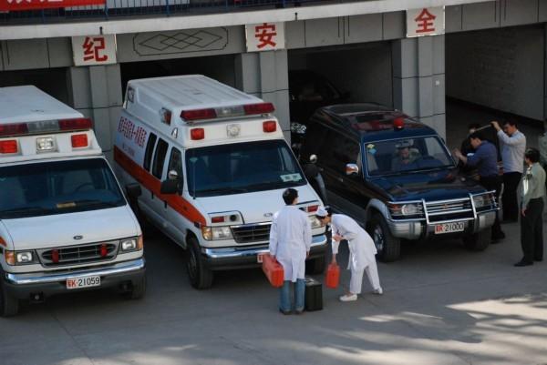 清镇市救护车转院